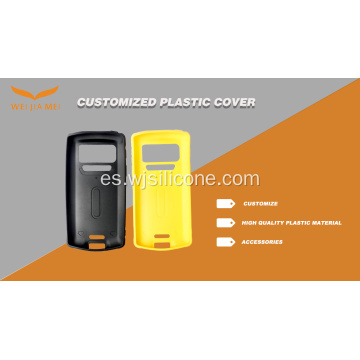 Caja de teléfono móvil industrial de plástico